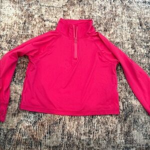 Crewcuts Active Half-zip pullover